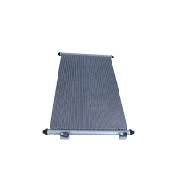 Kondensator, Klimaanlage Honda Civic 01-