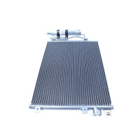 Kondensator, Klimaanlage Renault Clio Ii Kangoo 7700428083