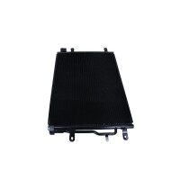 Kondensator, Klimaanlage Vw A4 03-04 1.6-3.0B Tdi