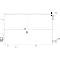 Klimaanlage Kühler Fiesta 1.4Tdci 10- 1513108
