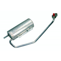 Trockner Klimaanlage Opel 13115040