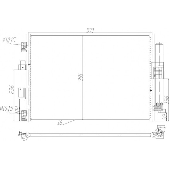 Luftentfeuchter Für Ford C-Max 10- 1828970
