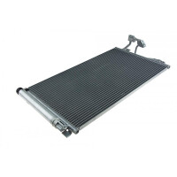 Kondensator, Klimaanlage 1 F20-F21 (11-) 114 D, 2 F22-F23-F87 (12-) 218 D, 3 F30-F31-F35-F80 (11-) 316 I, 3 Gt F34 (13-) 318D, 4