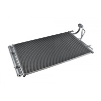 Kondensator, Klimaanlage Elantra (Md/ud) (10-) 1.6 Gdi, I30 (Gd) (12-) 1.4 I 16V, Cee'd (Jd) (12-) 1.4 I 16V, Forte (K3) (12-)
