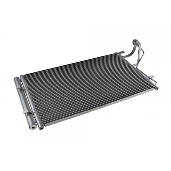 Kondensator, Klimaanlage Elantra (Md/ud) (10-) 1.6 Gdi, I30 (Gd) (12-) 1.4 I 16V, Cee'd (Jd) (12-) 1.4 I 16V, Forte (K3) (12-)