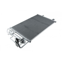 Kondensator, Klimaanlage 3 (Bl) (09-) 1.6 I 16V (W/i Dryer) Bby26148Z