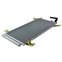 Kondensator, Klimaanlage 6 (Gg, Gy) (02-) 1.8 I 16V (W/i Dryer) Gj6A61480B