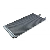 Kondensator, Klimaanlage S90 (16-) D3, V60 Ii (225) (18-) D3, V90 (16-) D3, Xc 60 Ii (246) (17-) 2.0 D4 (W/i Dryer) 31657301