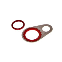 Dichtung Klimaanlage Ford Focus 14- 4941413