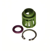 Klimaanlage Schlauch Kupplung Vw Polo 02- 6Q0298260