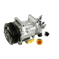 Klimaanlage Kompressor Citroen Berlingo 08 1.6 Hdi 6453.qj