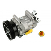 Klimaanlage Kompressor Renault Kangoo 08 1.5 Dci 7711497298