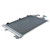 Kondensator, Klimaanlage Astra H (04-) 1.4 I 16V, Zafira B (05-) 1.6 Gas (W/i Dryer) 1850096