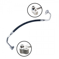 Klimakanal Audi A3, Q3Seat Altea, Altea Xl, Leon, Toledo Iii,skoda Octavia Ii, Superb Ii, Yeti,vw Caddy Iii, Eos, Golf V-Vi,