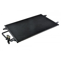 Kondensator, Klimaanlage A 8 / S 8 (4D) (94-) 2.8 I, A 8 / S 8 (4D) (98-) 2.8 I, (W/o Dryer, Black) 4D0260401A