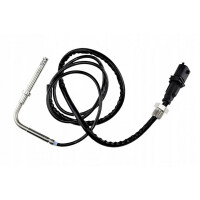 Abgastemperatursensor Fiat Doblo 1.3Jtd 2004-/oval - Form "l" Vor Dem Partikelfilter/ 51807903