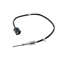 Abgastemperatursensor Nissan Qashqai / Qashqai +2 2.0Dci (M9R) /4X4 110Kw 07-13, /nach Dem Partikelfilter/ (380Mm) 22630Jd71A