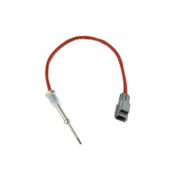 Abgastemperatursensor Ford Galaxy 1.6Tdci 85Kw 11-15, Mondeo Iv 1.6Tdci 85Kw 11-15, S-Max 1.6Tdci 85Kw 11-14, Volvo C30 /s40 Ii