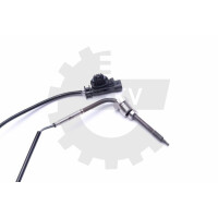 Abgastemperaturfühler Fiat 500 Panda Lancia 55271719