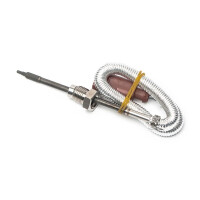 Abgastemperatursensor 220 Mm, M14 X 1,5 / Audi A4(B8) 2.0/2.7/3.0 Tdi/ A5 2.7/3.0 Tdi Q5 3.0 Tdi 059906088M