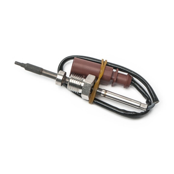 Abgastemperatursensor 210 Mm, M14 X 1,5 /audi A4 (B8) 2.0 Tdi, A5 (8Ta) 2.0Tdi, Q5 (8Rb) 2.0 Tdi 03L906088E