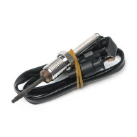 Abgastemperatursensor 370 Mm, M12 X 1,25 /bmw 1 (E81, E82, E87, E88) 2.0D 3 (E90, E91, E92, E93) 2.0D, 5 (E60, E61, F07) 2.0D