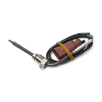Abgastemperatursensor 465 Mm, M14 X 1,5/ Caddy Iii Passat B6 Touran 1,9 2,0 Tdi 03G906088