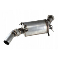 Dieselpartikelfilter Dpf Bmw 1 E81/e87 120D 2007-,3 E90 318D 2009-,320D 2005-,5 E60 520D 2007-,x1 E84 20D 2009-/material: