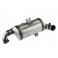 Dieselpartikelfilter Dpf Citroen C4 1.6Hdi 2004-,c5 Ii 1.6Hdi 2004-,c5 Iii 1.6Hdi 2008-,peugeot 307 1.6Hdi 2004-,308 1.6Hdi