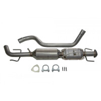 Dieselpartikelfilter Dpf Opel Zafira B 1.9Cdti 2005-2015/material:kordieryt/euro:4/ 55352161
