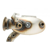 Dieselpartikelfilter Dpf Audi A3 2.0Tdi 2006-,seat Altea 2.0Tdi 2006-,leon 2.0Tdi 2006-,vw Golf V 2.0Tdi 2005-,passat B6 2.0Tdi