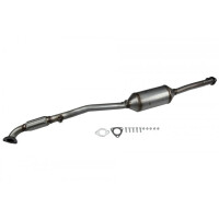 Dieselpartikelfilter Dpf Opel Astra J 1.7Cdti 2009-/kordieryt/euro:5/ 13377980