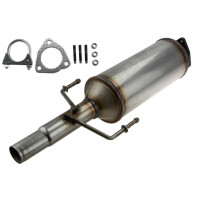 Dieselpartikelfilter Dpf Opel Meriva A 1.3Cdti 2003-/material:kordieryt/euro:4/ 55557816