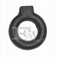 Vw Gummistossstangen /universal/ 191253147