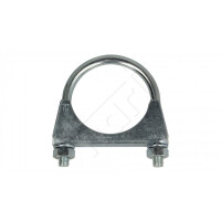 Universal-Auspuffrohrschelle /70Mm/m10 18307560779