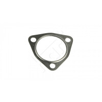 Auspuffrohr Dichtung Sitz,skoda,vw 6Q0253115A