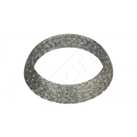 Katalysatordichtung /72X57X17Mm/ 107 145