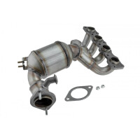 Katalysator Bmw 1 E81/e87 116,118 2006-,3 E90/e91 316,318 2007-/euro5/ 18407581067