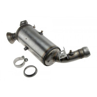 Dieselpartikelfilter Dpf Mercedes C Klasa W204/s204 C200Cdi,c220Cdi 2007-/material:kordieryt/euro:4/ 2044900056