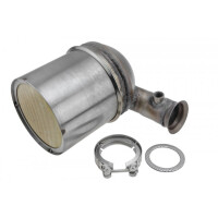 Dieselpartikelfilter Dpf Citroen C3 Ii 1.4Hdi 2009-,ds3 1.4Hdi 2010-,peugeot 2008 1.4Hdi 2013-,207 1.4Hdi 2011-,208 1.4Hdi
