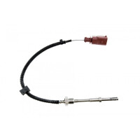 Abgastemperatursensor Audi A6 3.0Tdi 2010-,a7 3.0Tdi 2010-,q7 3.0Tdi 2012-/vor Dem Partikelfilter - Braun Cube/ 4H0906088Ab