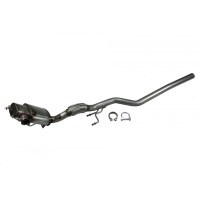 Dieselpartikelfilter Dpf Audi Q3 2.0Tdi 2011-,vw Tiguan 2.0Tdi 2007-/kordieryt/euro:5/ 5N0254700Mx