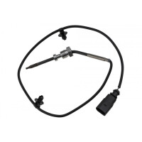 Abgastemperatursensor 3.0D Audi A4 B7 04-09 Vor Filter 059906088G