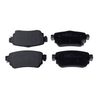 Bremsscheiben Nissan Qashqai 13- Hinten D40604Ea0A D40604Ea0A