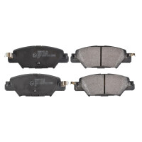 Bremsbeläge Hinten Mazda Cx-5 Kf 17- Kay02648Z Kay02648Z