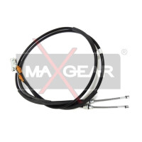 Handbremsseil Ford Hinten Fiesta Ka 95-08 Links Rechts 1018642