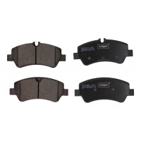 Bremsbeläge Bremsbelagsatz Ford Hinten Transit Custom 12- Transit 14- 152100