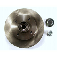 Bremsscheibe 249X9 Citoren C4, Peugeot 207, 307, 308 Df4452Bs