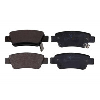 Bremsbeläge Bremsbelagsatz Honda Hinten Cr-V 06- 12- 986494329