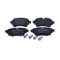 Bremsbeläge Vw T. Touareg 2,0-4,0 4Motion 17- 8W0698451Bc